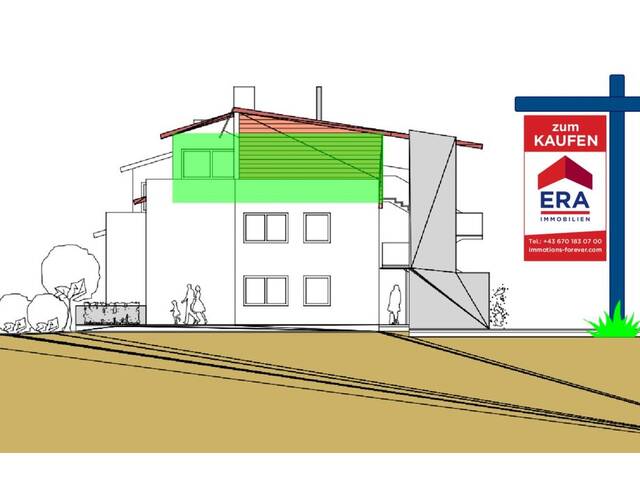 Immobilie in Pfunds - Exklusives Wohnerlebnis in Pfunds: Charmante Terrassenwohnung mit Penthouse-Charakter - Bild 3