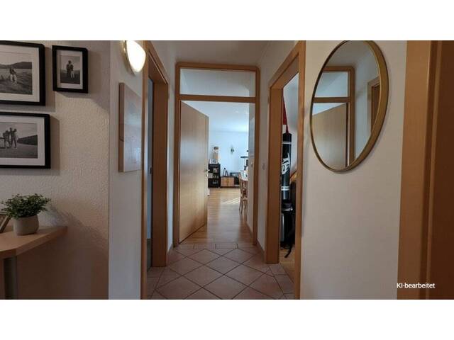 Immobilie in Pfunds - Exklusives Wohnerlebnis in Pfunds: Charmante Terrassenwohnung mit Penthouse-Charakter - Bild 4
