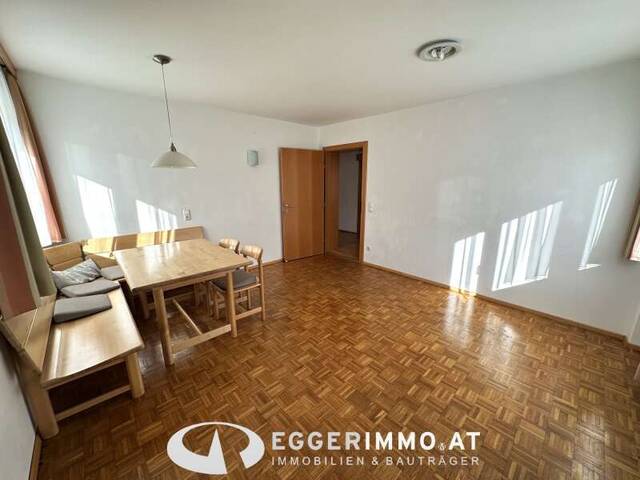 Immobilie in Zell am See - 5700 Zell am See: Ab SOFORT ! Schüttdorf: zentral gelegene, sonnige, helle 3 Zimmerwohnung 80m²! - Bild 2