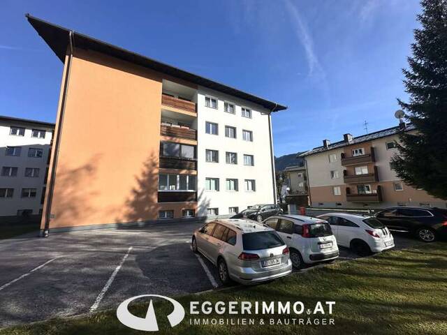 Immobilie in Zell am See - 5700 Zell am See: Ab SOFORT ! Schüttdorf: zentral gelegene, sonnige, helle 3 Zimmerwohnung 80m²! - Bild 3