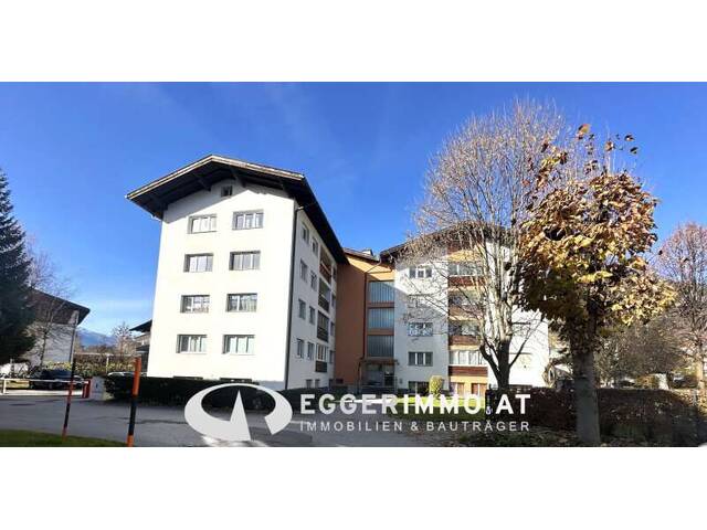 Immobilie in Zell am See - 5700 Zell am See: Ab SOFORT ! Schüttdorf: zentral gelegene, sonnige, helle 3 Zimmerwohnung 80m²! - Bild 4