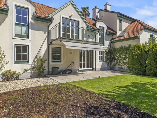 Immobilie in Gießhübl - ++ NEU ++ CHARMANTES Reihenhaus ++ Gießhübl - Bild 1