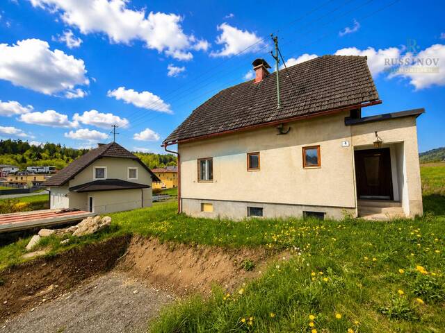 Immobilie in Rotschitzen - Einfamilienhaus mit sonnigem Grundstück und Panoramablick! #Sanierungsobjekt #Heimwerker #Ruhelage - Bild 1