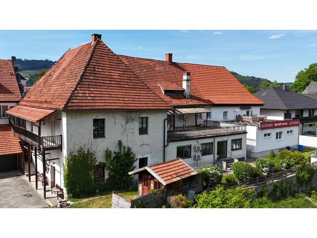 Immobilie in Scharnstein - Investmentimmobilie mit Mehrheitsbeteiligung - Bild 1