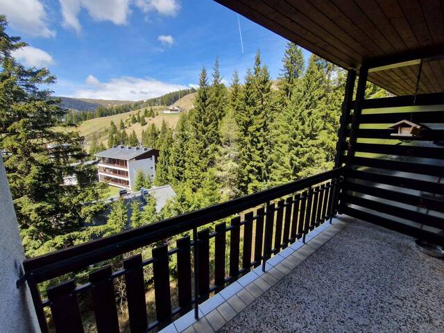 Immobilie in Schönberg-Lachtal - Stilvoll saniertes Feriendomizil im Lachtal – direkt im Schigebiet | 3 Zimmer | 6–7 Schlafplätze - Bild 1