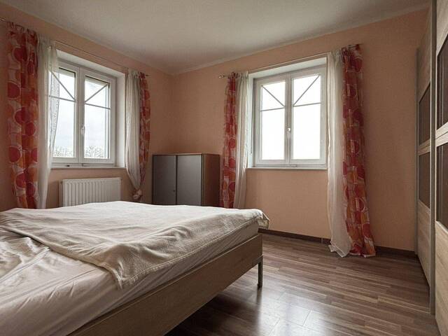 Immobilie in Kottingneusiedl - Großzügiges Einfamilienhaus mit 149m² Wohnfläche - 1000m² Grundstück, Pelletszentralheizung in Kottingneusiedl - Bild 0