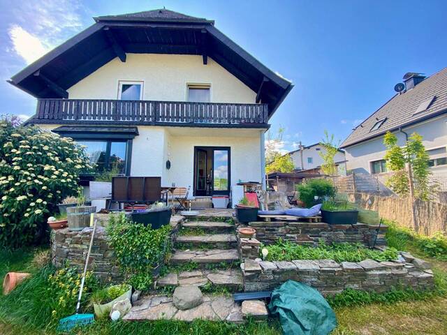 Immobilie in Gmunden - Haus mitten im Grünen in Gmunden - Bild 0