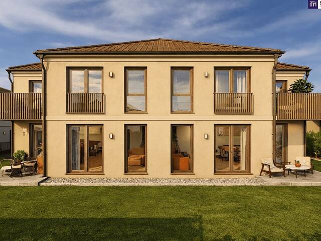 Immobilie in Kalsdorf bei Graz - VILLA AQUA - Massiv gebaut. Stilvoll gewohnt. Perfekt gelegen! - Bild 0