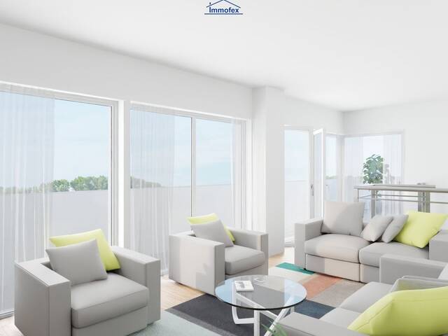 Immobilie in Kundl - NEUBAU - Sonnige Penthouse Wohnung in TOP Lage - Bild 0