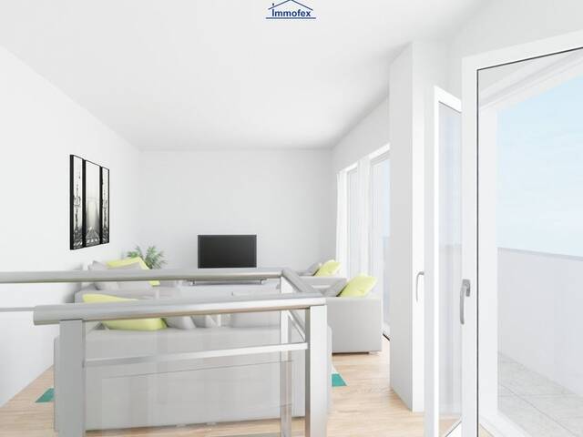 Immobilie in Kundl - NEUBAU - Sonnige Penthouse Wohnung in TOP Lage - Bild 1