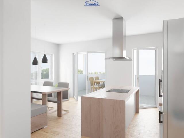 Immobilie in Kundl - NEUBAU - Sonnige Penthouse Wohnung in TOP Lage - Bild 2
