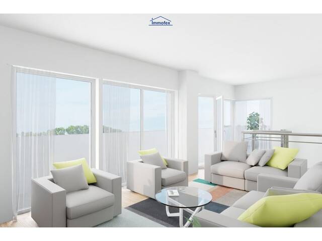 Immobilie in Kundl - NEUBAU - Sonnige Penthouse Wohnung in TOP Lage - Bild 3