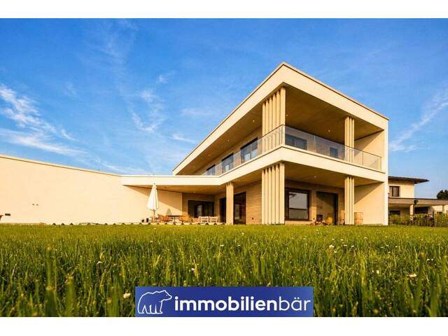 Immobilie in Fraham - BOUTIQUE VILLA PURA – Ein Zuhause für besondere Ansprüche und höchste Wohnqualität - Fraham - Bild 0