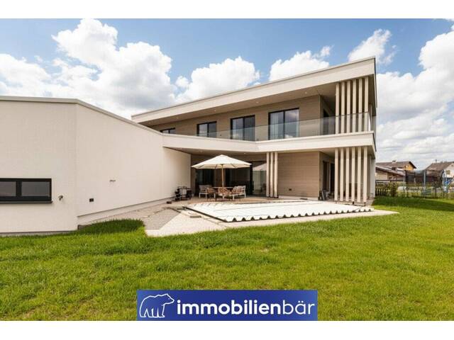Immobilie in Fraham - BOUTIQUE VILLA PURA – Ein Zuhause für besondere Ansprüche und höchste Wohnqualität - Fraham - Bild 3