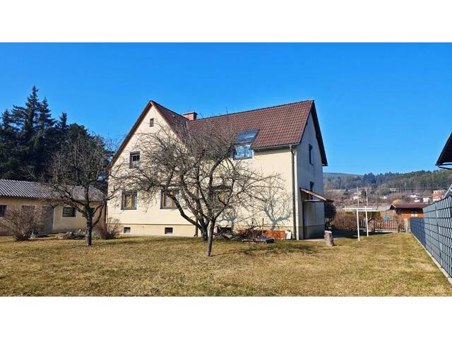 Immobilie in Ternitz - Haus mit großem Garten | 168 m² Wohnfläche | 1.055 m² Grundstück - Bild 0