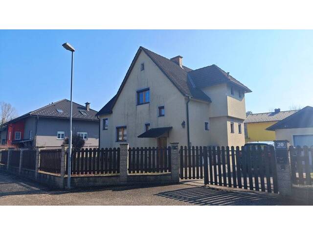 Immobilie in Ternitz - Haus mit großem Garten | 168 m² Wohnfläche | 1.055 m² Grundstück - Bild 2