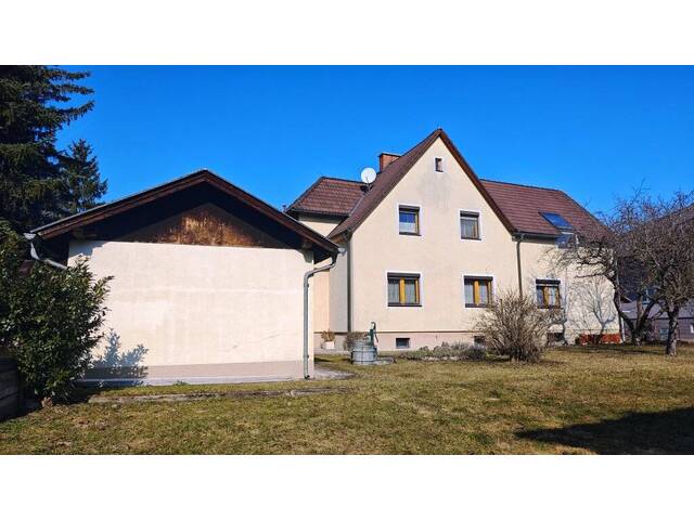 Immobilie in Ternitz - Haus mit großem Garten | 168 m² Wohnfläche | 1.055 m² Grundstück - Bild 3
