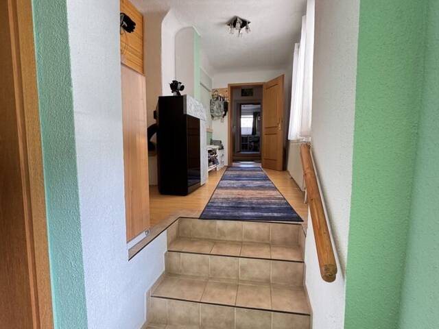 Immobilie in Mauer bei Melk - Hausanteil - große 3-Zimmer-Wohnung mit Garten & Nebengebäude in Mauer bei Melk wird verkauft! - Bild 1