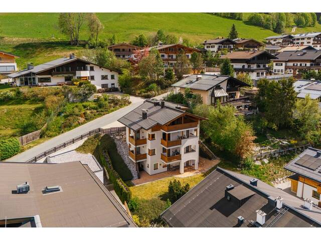 Immobilie in Saalbach - Sonne, Berge, Möglichkeiten – wohnen, vermieten oder beides - Bild 0