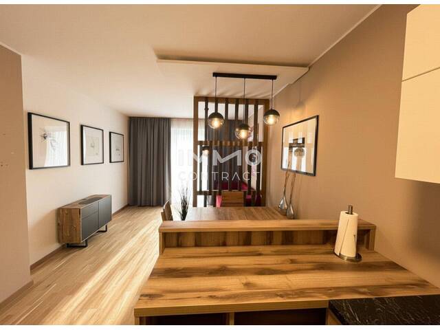 Immobilie in Winklarn - Moderne 2-Zi Terrassenwohnung in Winklarn, ca. 42m², möbliert, 2 Stellplätze, Schwimmteich, ruhige Lage - Bild 1