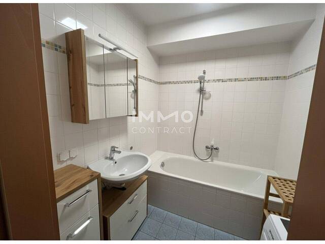 Immobilie in Winklarn - Moderne 2-Zi Terrassenwohnung in Winklarn, ca. 42m², möbliert, 2 Stellplätze, Schwimmteich, ruhige Lage - Bild 3