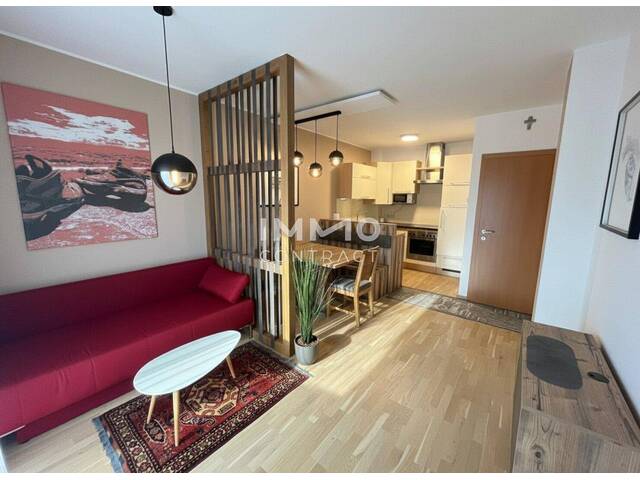 Immobilie in Winklarn - Moderne 2-Zi Terrassenwohnung in Winklarn, ca. 42m², möbliert, 2 Stellplätze, Schwimmteich, ruhige Lage - Bild 4