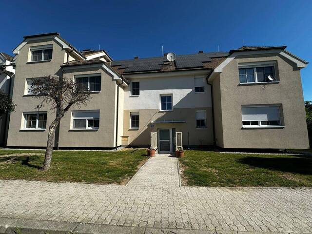 Immobilie in Kollnbrunn - Wohnkomfort im Grünen – 3 Zimmer Eigentumswohnung in 2222 Kollnbrunn - Bild 0