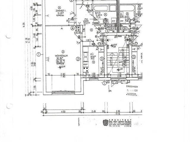 Immobilie in Kollnbrunn - Wohnkomfort im Grünen – 3 Zimmer Eigentumswohnung in 2222 Kollnbrunn - Bild 2