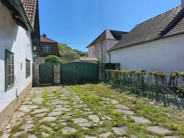 Immobilie in St. Christophen - ENTZÜCKENDES HAUS AUF GROSSEM BAUGRUND - Bild 3