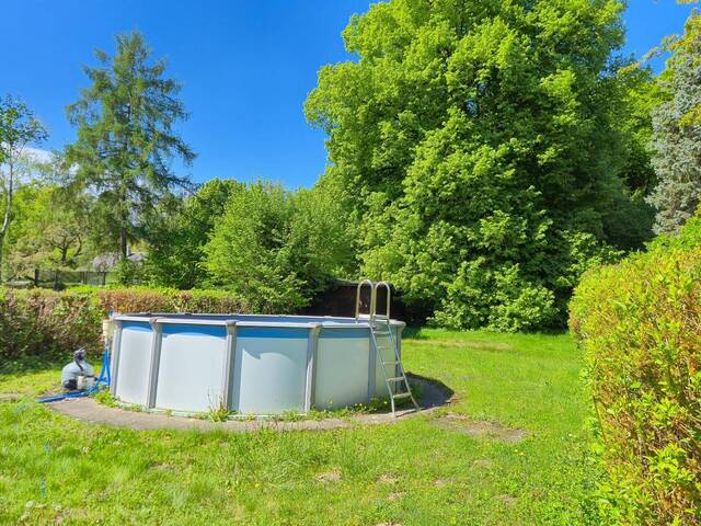 Immobilie in St. Christophen - ENTZÜCKENDES HAUS AUF GROSSEM BAUGRUND - Bild 4
