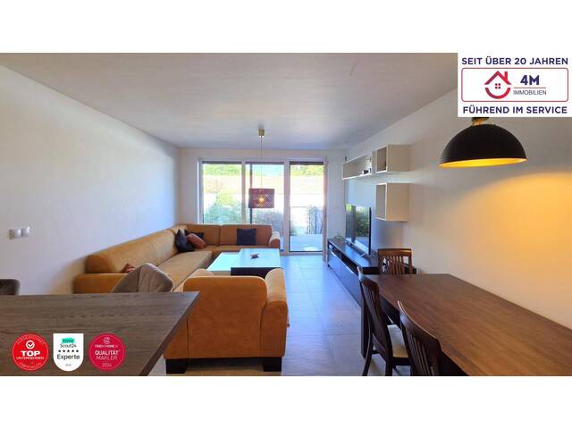 Immobilie in Marchegg - Familienparadies: 4 Zimmer, Garten & Top-Anbindung - Bild 1