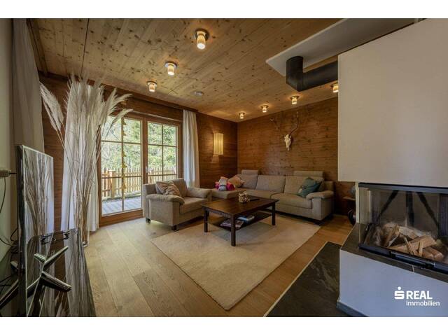 Immobilie in Alpbach - Alpbach – Wunderschönes Chalet mit 2 Wohneinheiten und Freizeitwidmung! - Bild 1