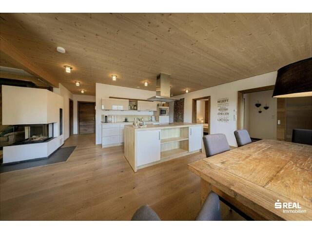 Immobilie in Alpbach - Alpbach – Wunderschönes Chalet mit 2 Wohneinheiten und Freizeitwidmung! - Bild 3