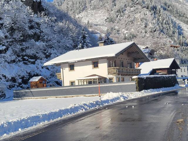 Immobilie in Matrei in Osttirol - Einfamilienhaus in ruhiger Lage / voll möbliert - Bild 0