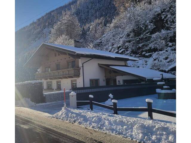 Immobilie in Matrei in Osttirol - Einfamilienhaus in ruhiger Lage / voll möbliert - Bild 1