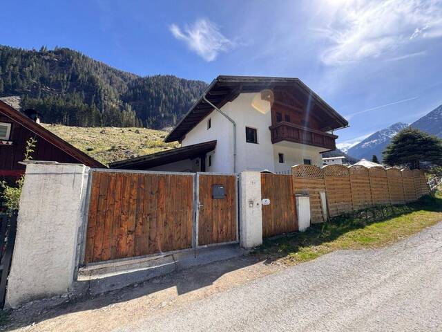 Immobilie in Gries im Sellrain - Gepflegtes Einfamilienhaus in idyllischer Lage im Sellraintal zu verkaufen - Bild 2