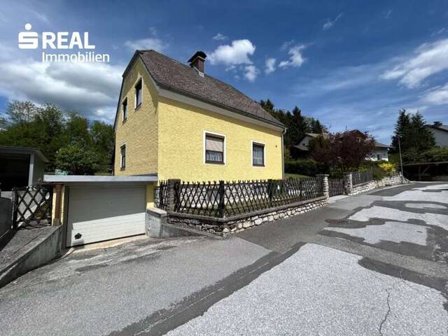 Immobilie in Bärnbach - Wohnhaus in Ruhelage - Bild 2