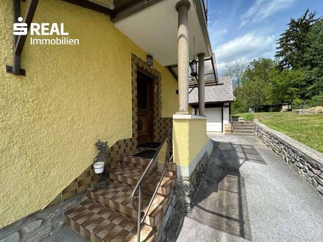 Immobilie in Bärnbach - Wohnhaus in Ruhelage - Bild 3
