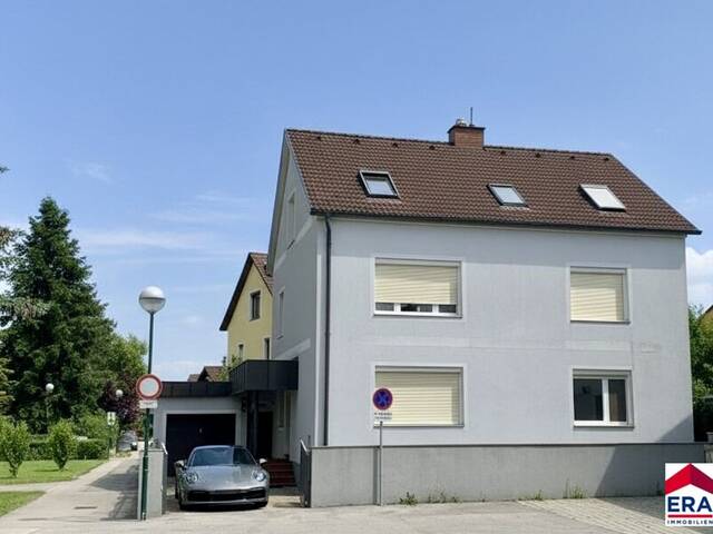 Immobilie in Tulln an der Donau - Ihr Traum-Einfamilienhaus in Tulln: 9 Zimmer, Garten, Terrasse - jetzt für 700.000 € - auch als Büro/Praxis geeignet! - Bild 0