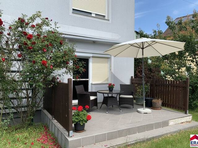 Immobilie in Tulln an der Donau - Ihr Traum-Einfamilienhaus in Tulln: 9 Zimmer, Garten, Terrasse - jetzt für 700.000 € - auch als Büro/Praxis geeignet! - Bild 1