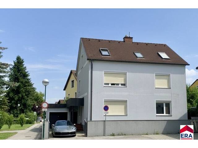 Immobilie in Tulln an der Donau - Ihr Traum-Einfamilienhaus in Tulln: 9 Zimmer, Garten, Terrasse - jetzt für 700.000 € - auch als Büro/Praxis geeignet! - Bild 3
