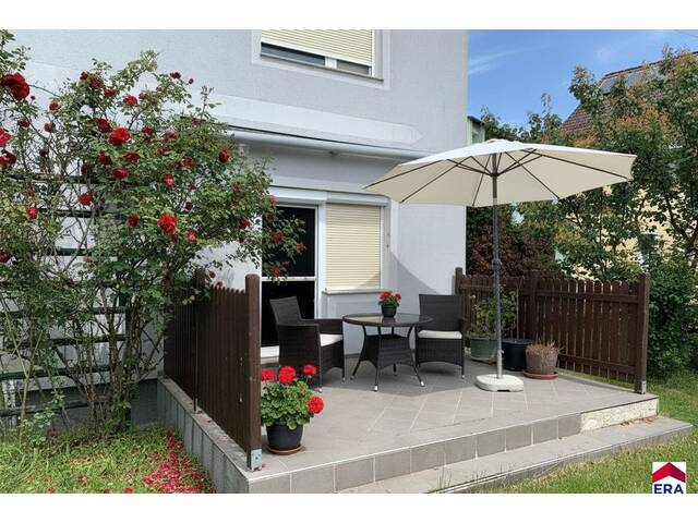 Immobilie in Tulln an der Donau - Ihr Traum-Einfamilienhaus in Tulln: 9 Zimmer, Garten, Terrasse - jetzt für 700.000 € - auch als Büro/Praxis geeignet! - Bild 4