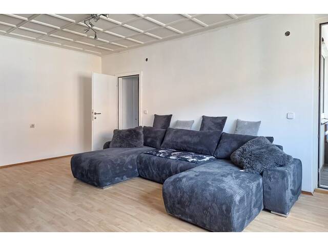 Immobilie in Schrems - Ruhige 2-Zimmer-Wohnung mit Loggia und schönem Ausblick - Bild 4
