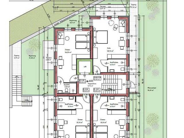 Immobilie in Schladming - 12 Suiten-Apartmenthaus/Mitarbeiterhotel im Schladminger Westen - Bild 2