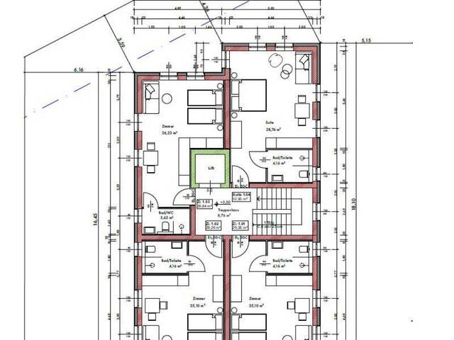 Immobilie in Schladming - 12 Suiten-Apartmenthaus/Mitarbeiterhotel im Schladminger Westen - Bild 3