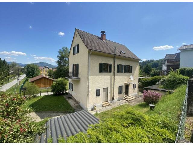 Immobilie in Judendorf - Charmantes, sanierungsbedürftiges Wohnhaus mit Entwicklungsmöglichkeiten in Judendorf-Straßengel - Bild 0