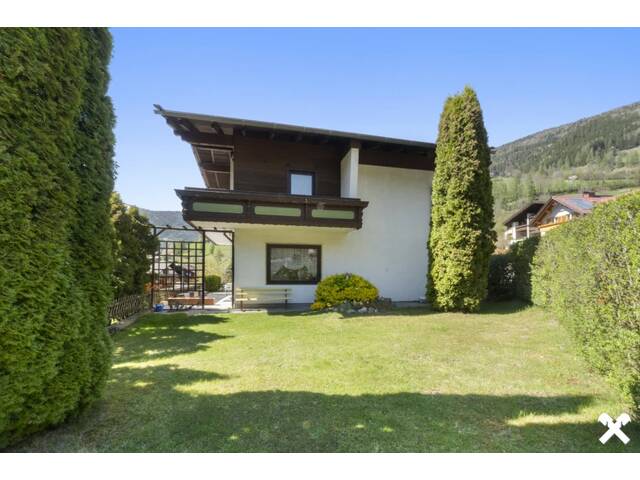 Immobilie in Kleinkirchheim - Wohnhaus mit zwei Wohnungen im Herzen von Bad Kleinkirchheim - eine mit Wohnrecht - Bild 2