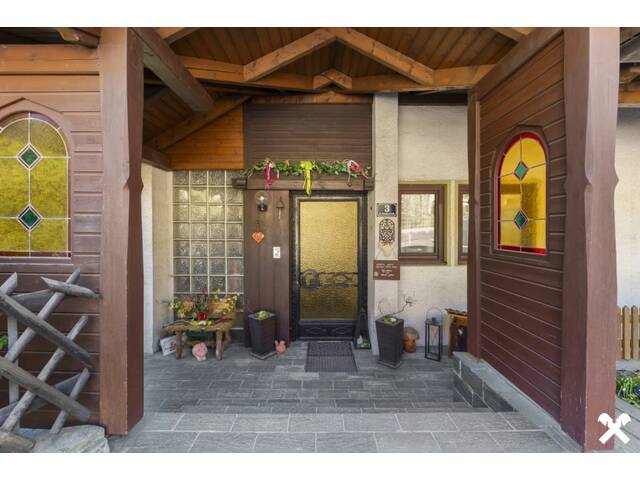 Immobilie in Kleinkirchheim - Wohnhaus mit zwei Wohnungen im Herzen von Bad Kleinkirchheim - eine mit Wohnrecht - Bild 4