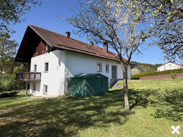 Immobilie in Neustift - Viel Platz zum Leben – Zuhause mit Gartenidylle - Bild 2