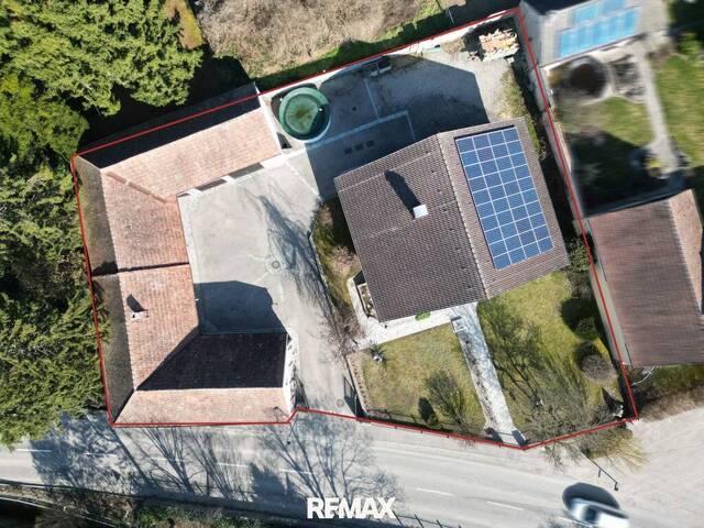Immobilie in Traismauer - Mehrfamilienhaus mit großzügigem Grundstück und vielseitig nutzbaren Nebengebäuden in Traismauer - Bild 4